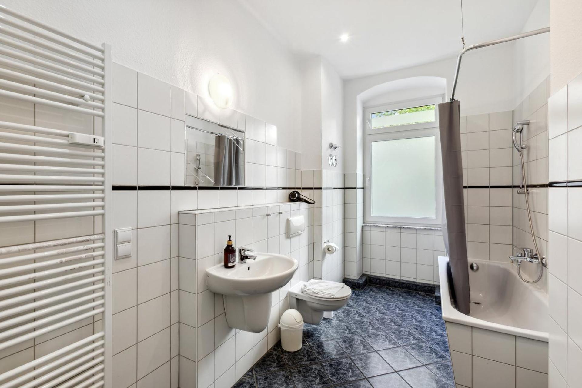 Arbio I 1A Rooms & Apartments Prenzlauerberg Berlin — Fotos 3